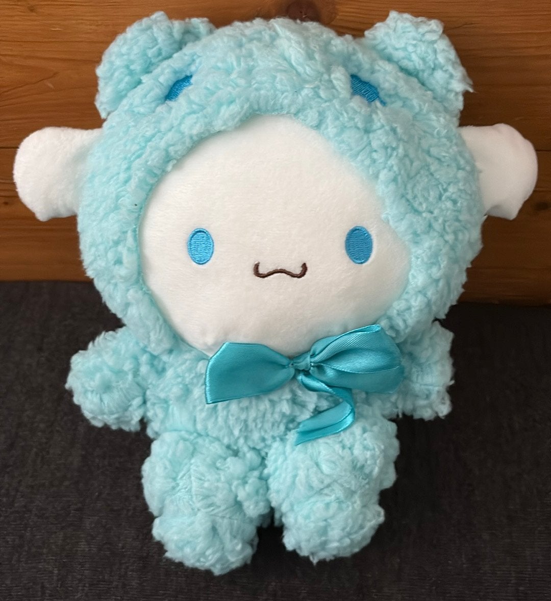 pluche Sanrio Cinnamoroll knuffel, Ophalen, Overige merken, Hond, Zo goed als nieuw