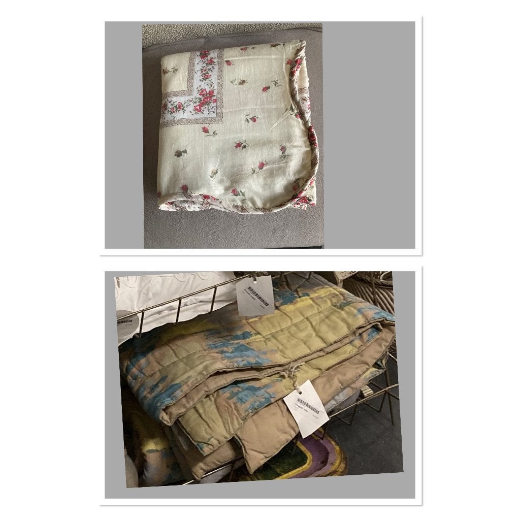 Vintage plaid - deken - woondeken - sprei, Huis en Inrichting, Overige materialen, Meerkleurig, 75 cm, Wasbaar