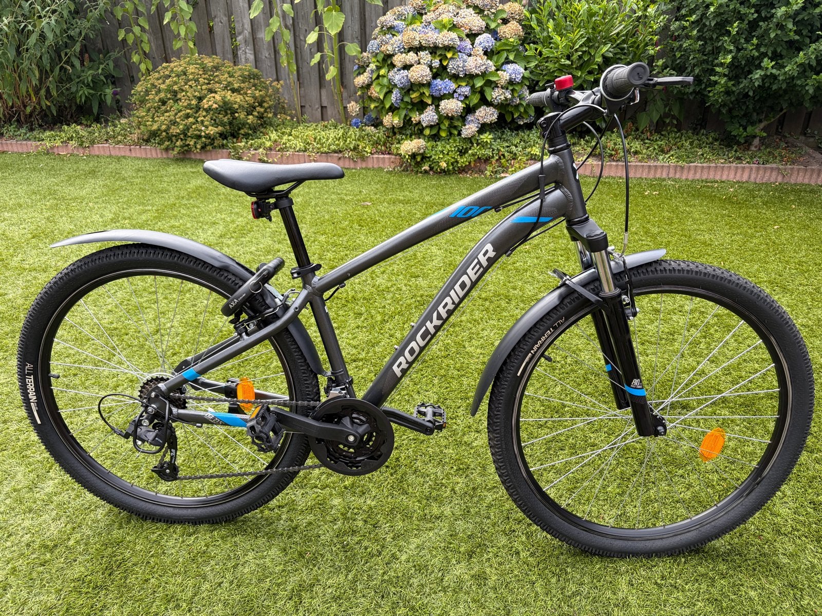 Rockrider ST100 Mountainbike 27,5 inch - Als nieuw!, Hardtail, 45 tot 49 cm, Zo goed als nieuw, Ophalen