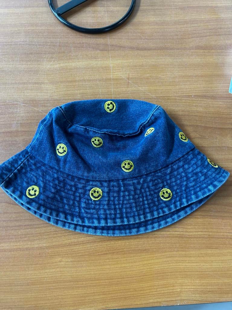 Mix van 150 Bucket Hats Visser Hoedjes - Festival/Markt, Ophalen of Verzenden, Nieuw, One size fits all, Hoed
