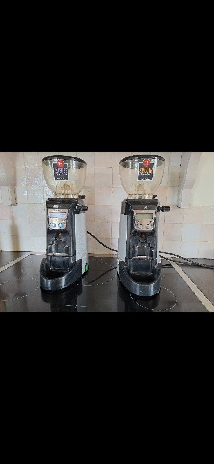 Casadio Enea On Demand Koffiemolens bonenmaler, Gebruikt, Overige modellen, 10 kopjes of meer, Koffiebonen