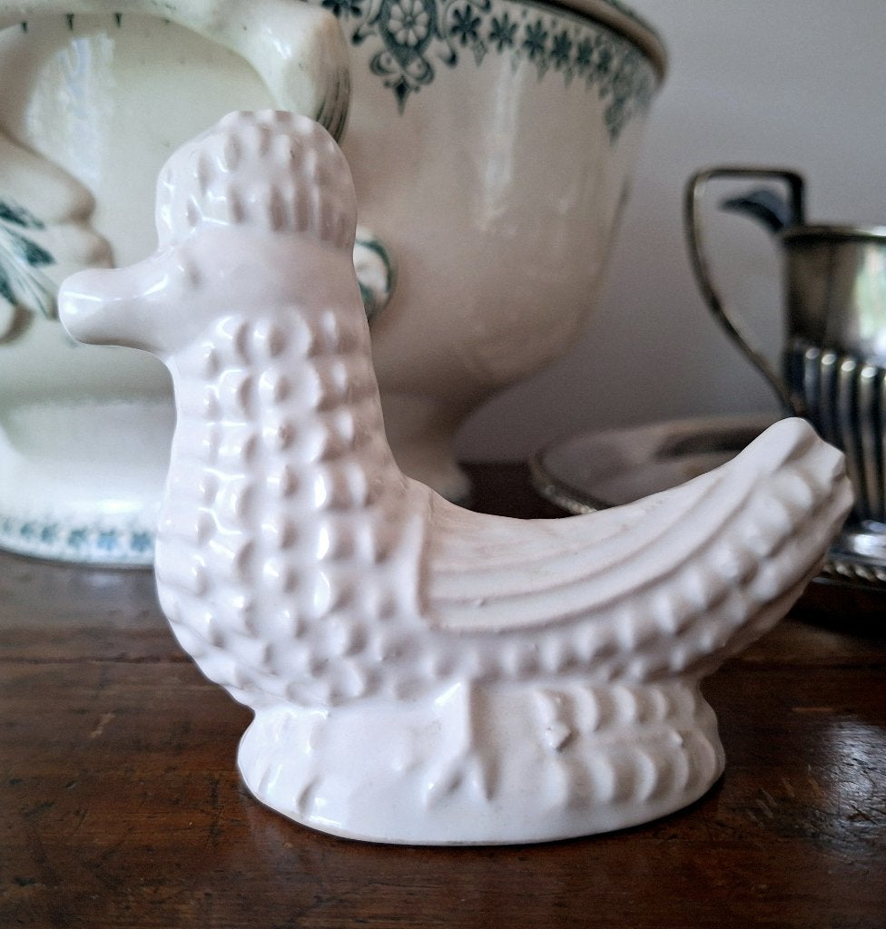 Vintage Boterhaantje, Krimpenerwaard, Ophalen of Verzenden
