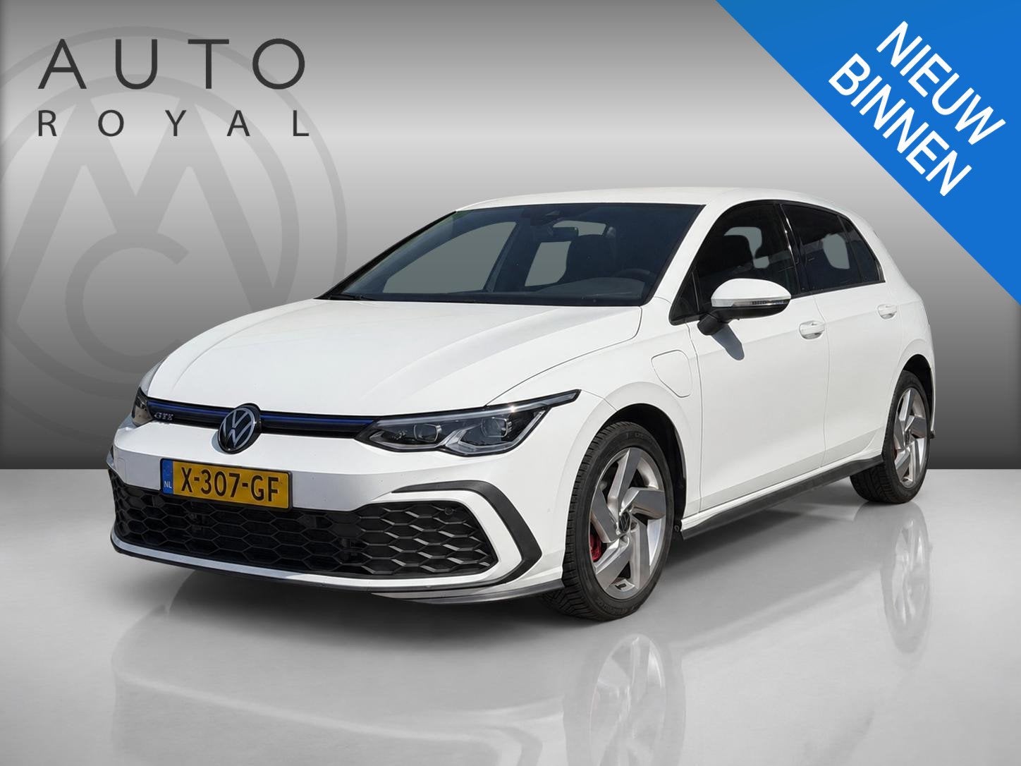 Volkswagen Golf 1.4 eHybrid GTE ACHTERUIT RIJ CAMERA | NAVIG, Stof, Gebruikt, Euro 6, 4 cilinders