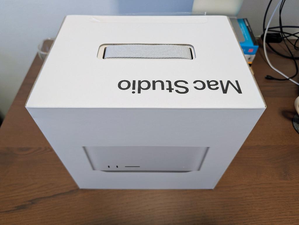 Mac Studio M1 Ultra 64GB RAM, Computers en Software, Apple Desktops, 64 GB of meer, Overige modellen, SSD, Ophalen of Verzenden