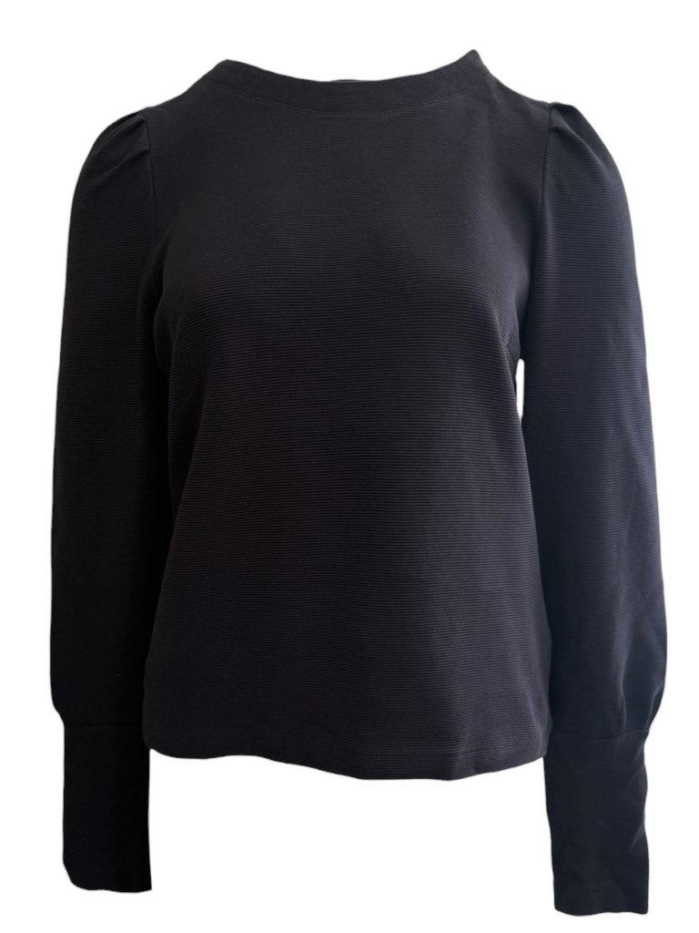 Vanilia trui S, Kleding | Dames, Zwart, Ophalen of Verzenden, Zo goed als nieuw