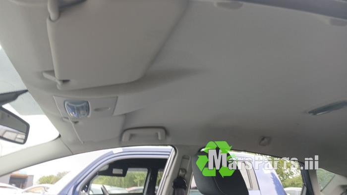 Hemelbekleding van een Ford Fiesta, Auto-onderdelen, Interieur en Bekleding, Ford, Gebruikt, 3 maanden garantie, Ophalen of Verzenden