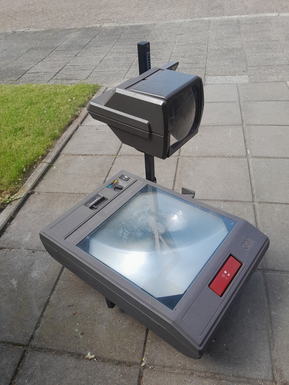 3M Overheadprojector - Werkt goed, Ophalen of Verzenden, Gebruikt