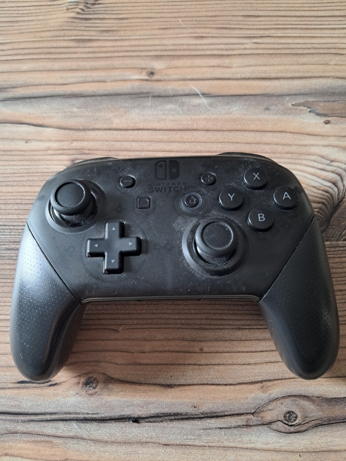 Originele Nintendo Switch Pro Controller + originele doos, Spelcomputers en Games, Gebruikt, Overige controllers, Ophalen of Verzenden