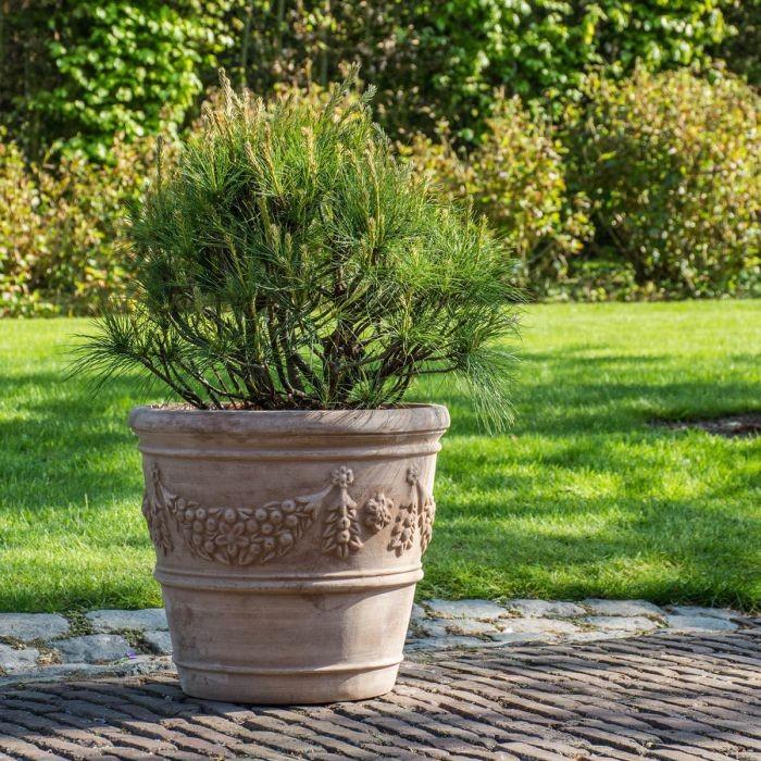 Laatste florentine  D60 x H51 cm, Tuin en Terras, Ophalen, 40 cm of meer, Rond, Nieuw