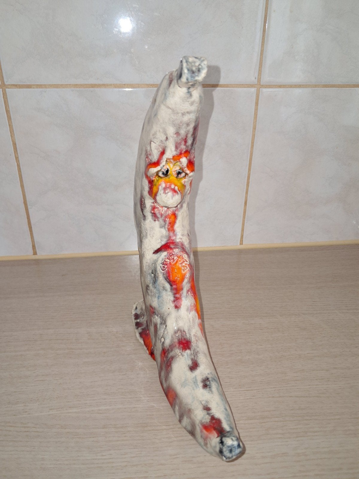 designer keramische banaan, Ophalen of Verzenden