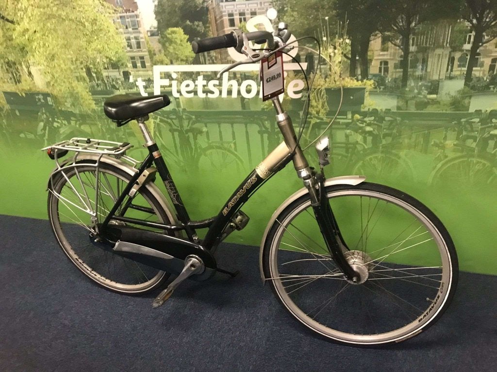 Fietshokje Raaks : Batavus Weekend Damesfiets 53cm, Overige merken, Raaks Fietsen, (Extra) lage instap, Ophalen of Verzenden