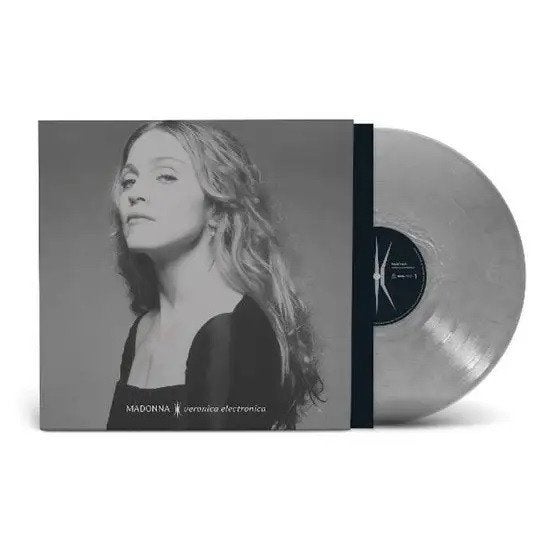 Madonna - Veronica Electronica(Silver Nugget Metallic Vinyl), Ophalen, Nieuw in verpakking