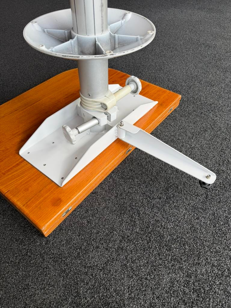 Onderstel tafel of bed boot, caravan, camper. Sap., Ophalen, Zo goed als nieuw