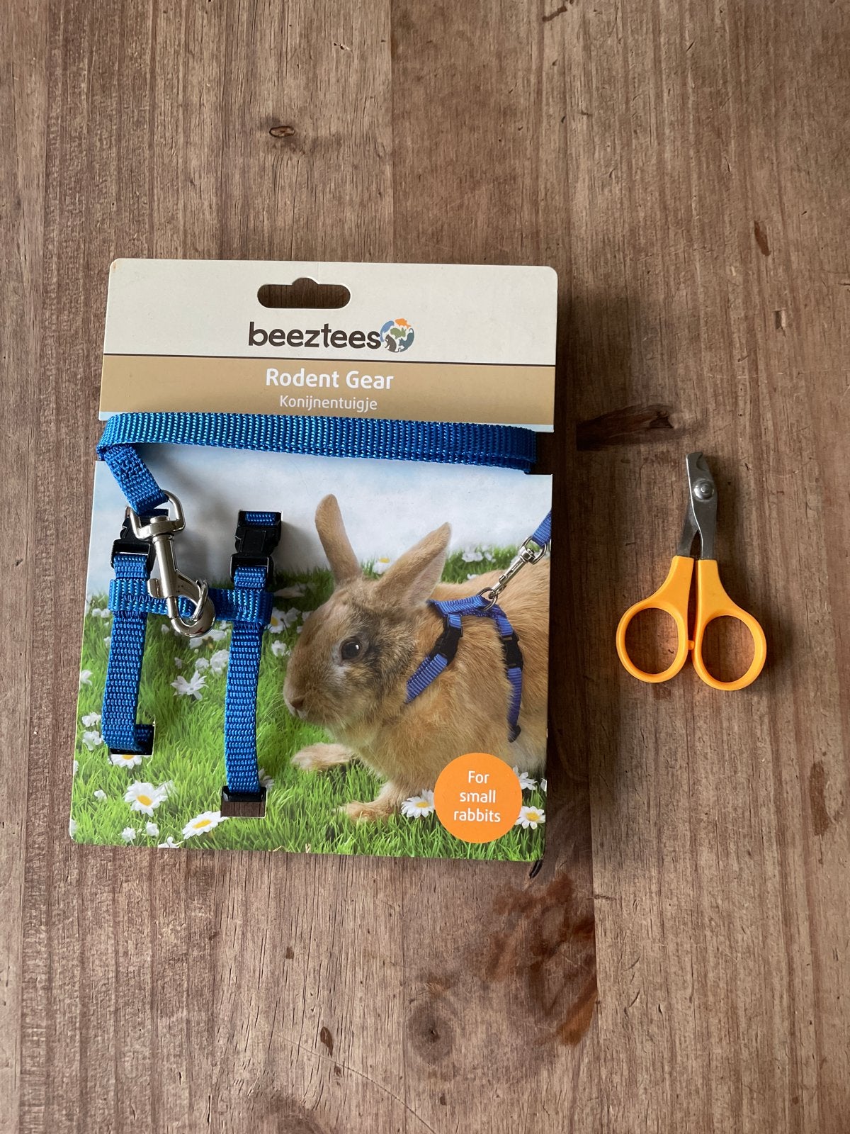 Beeztees Konijnentuigje, Ophalen of Verzenden, Nieuw