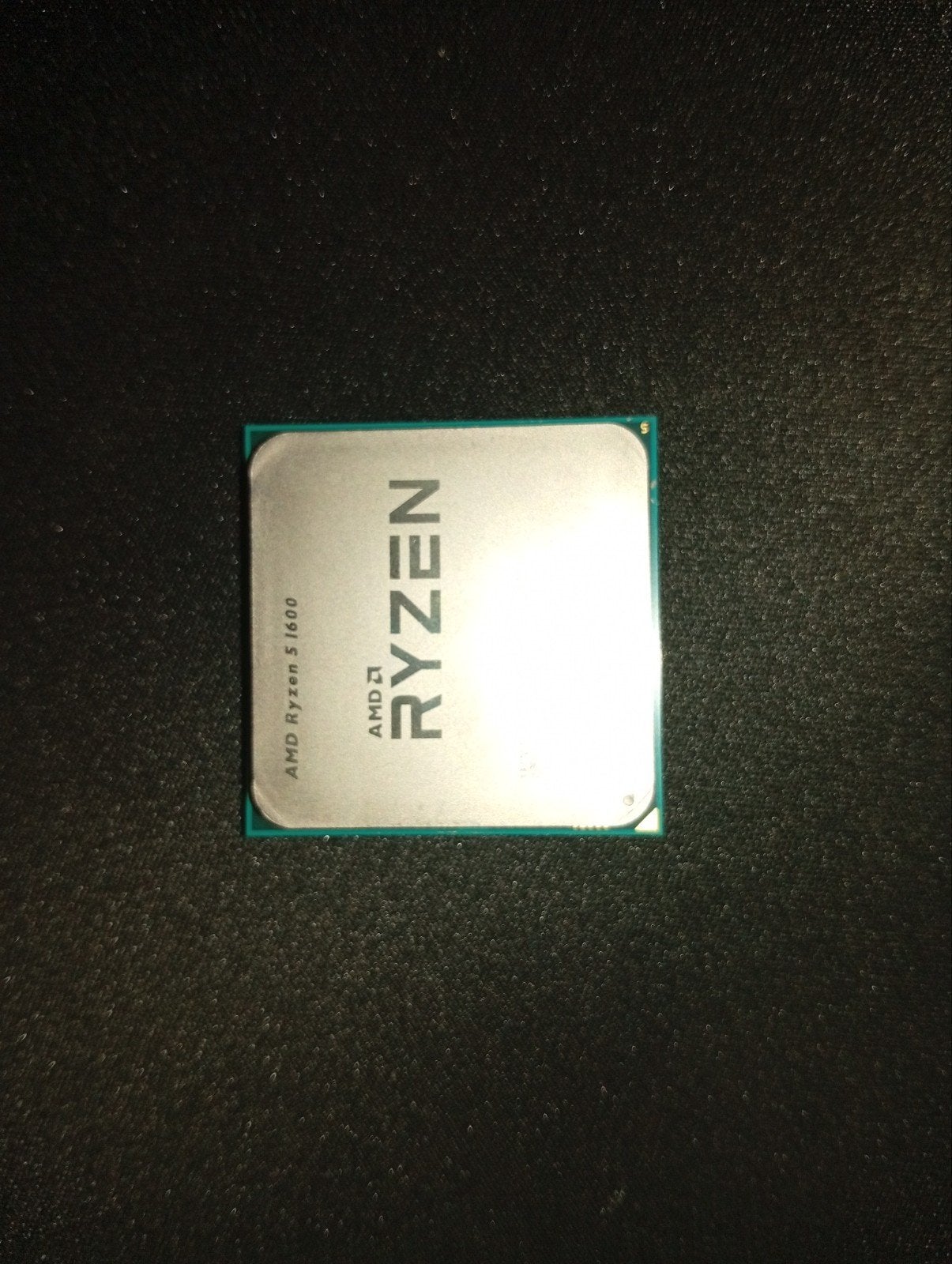 AMD Ryzen 5 1600 Processor, Computers en Software, 6-core, Gebruikt, Ophalen of Verzenden, AM4