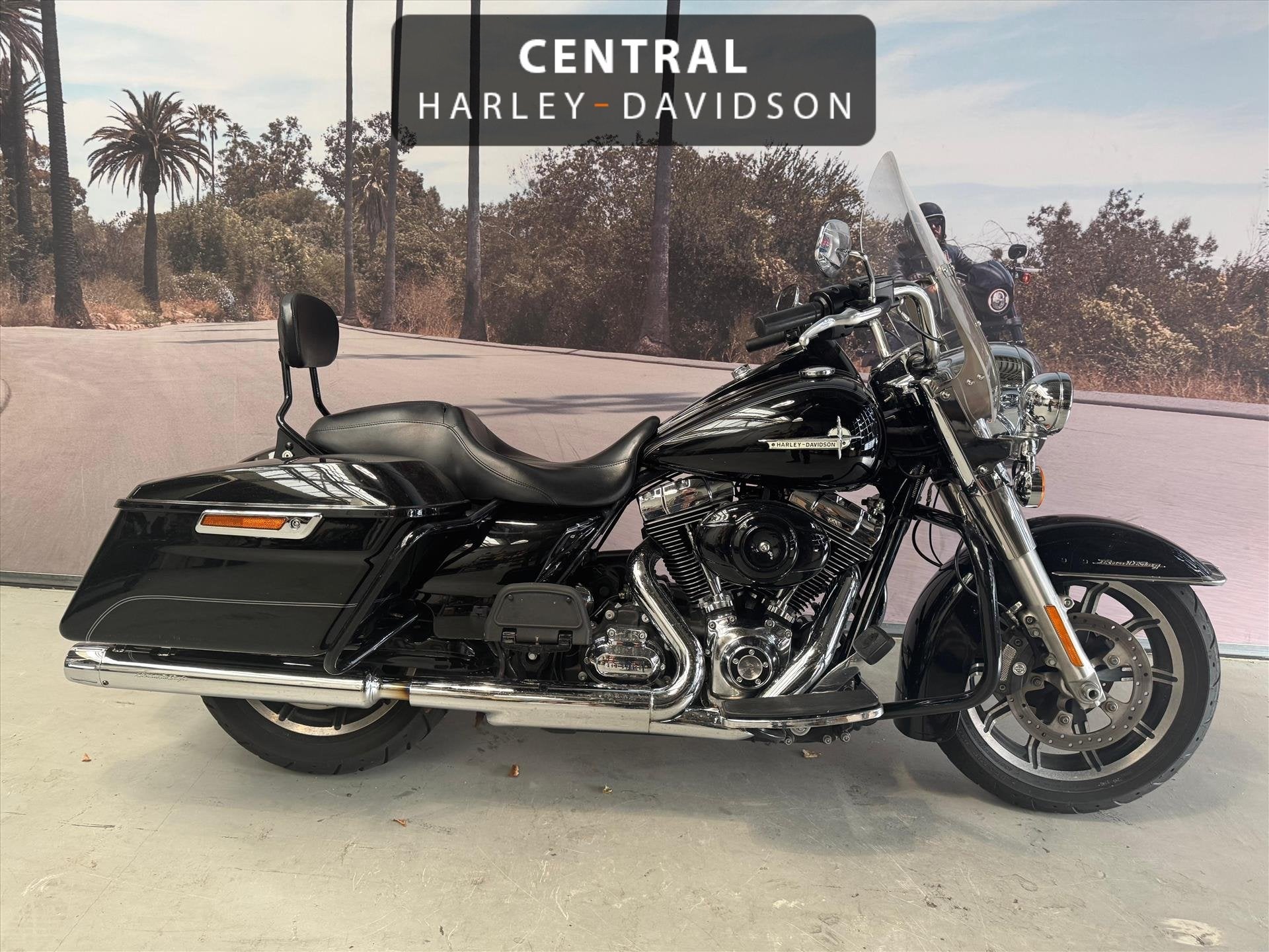 Harley-Davidson Road King 1690, 1690 cc, Meer dan 35 kW, Overig, Handgeschakeld