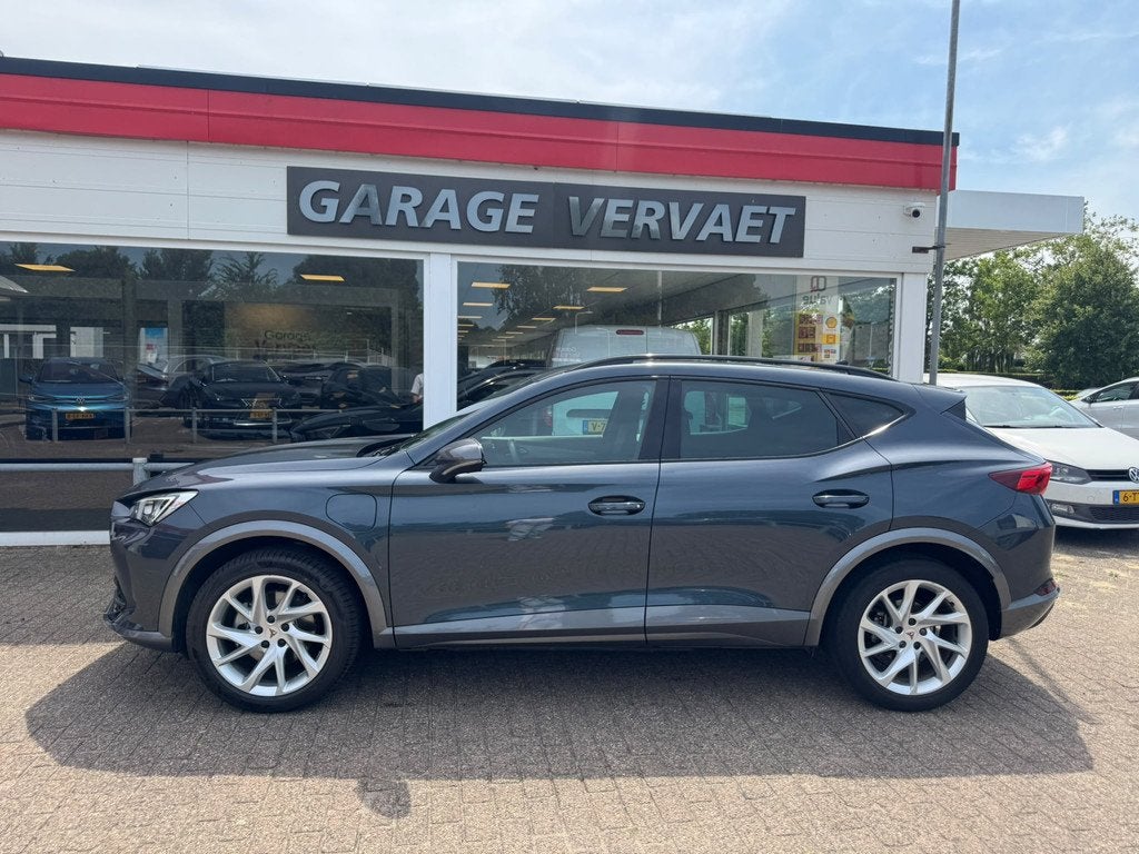 CUPRA Formentor 1.4 e-Hybrid Business (bj 2022, automaat), Auto's, Cupra, Te koop, Formentor, ABS, Adaptive Cruise Control, Airbags