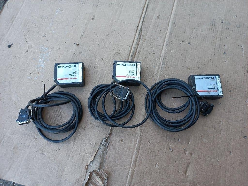 3x Datalogic ls4100 1010 barcode scanner, Ophalen of Verzenden