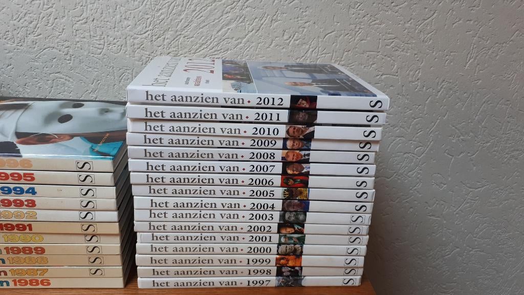 Het aanzien van, meerdere delen, Ophalen of Verzenden, Zo goed als nieuw, Overige gebieden