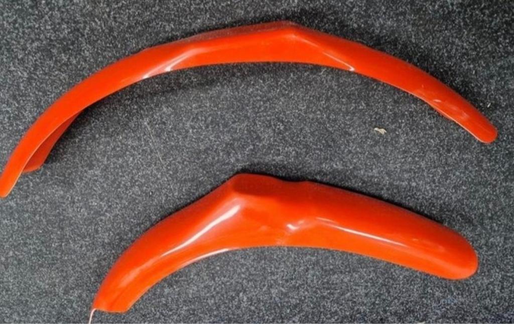 Kreidler Formule Cross Spatborden., Frame, Lorentzweg 26 2964LN, Cavemen_Parts@hotmail.com, Nieuw