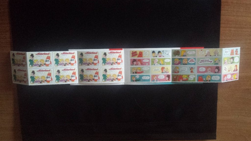 PB Jan jans en de kinderen, Postzegels en Munten, Ophalen of Verzenden, Postfris