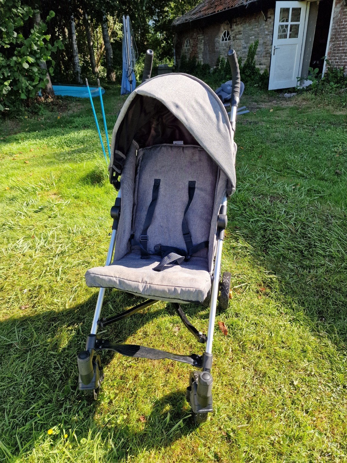 Mooie Prenatal buggy - Ziet er nog goed uit!, Ophalen, Zo goed als nieuw, Overige merken