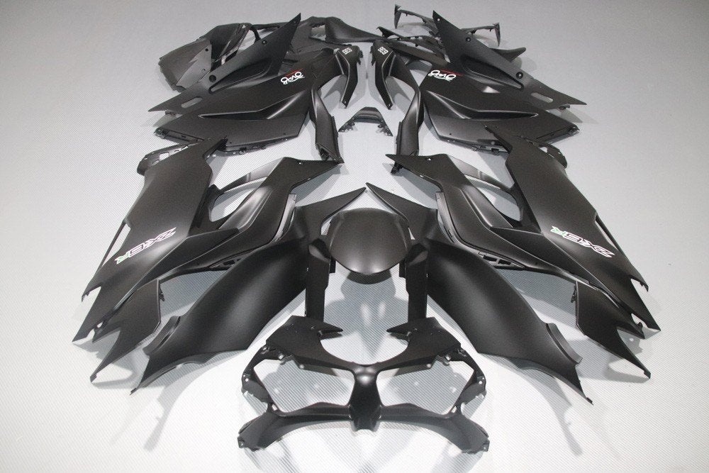 Motorfiets AVDB kuipdelen voor KAWASAKI ZX6R 636 2019 - 2023, Motoren, Ophalen of Verzenden, Nieuw