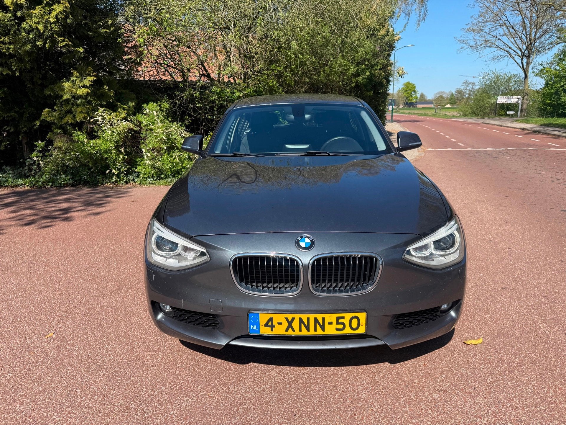 BMW 1-serie 116i Executive / Navi / Airco / NAP / led / PDC, Auto's, 1-Serie, Gebruikt, Euro 6, 4 cilinders