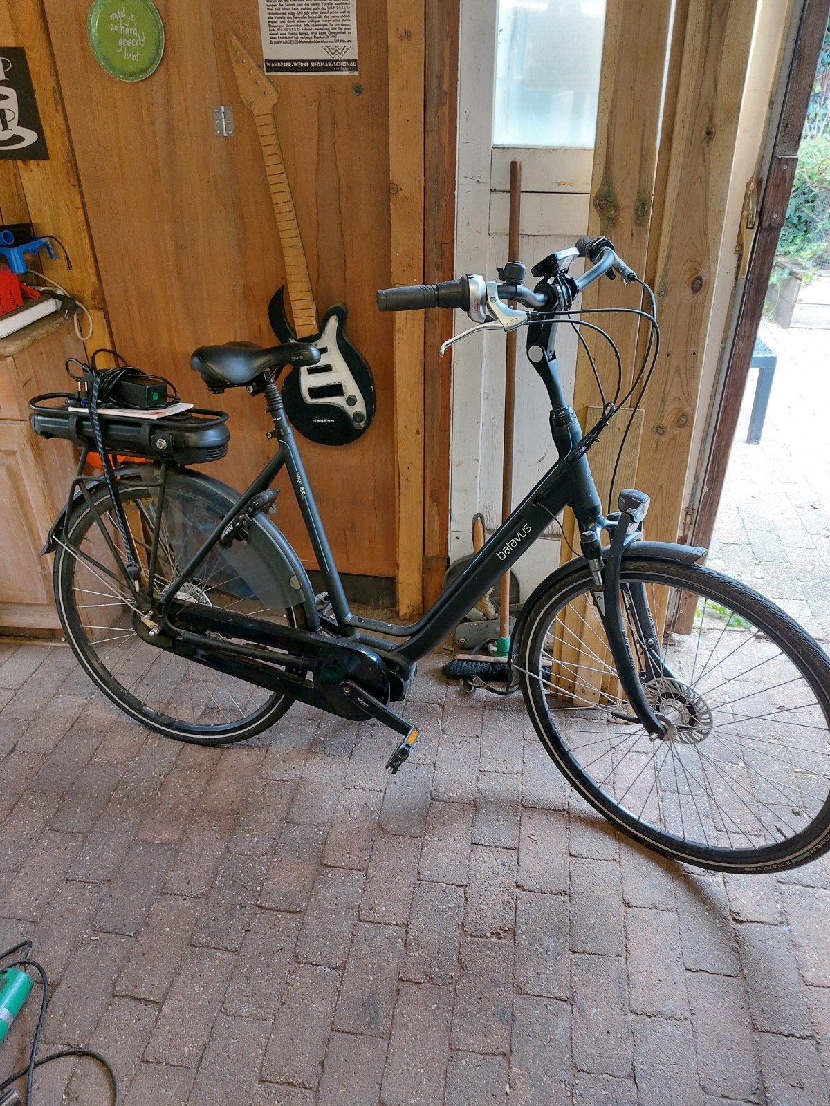 batavus wayz ego de luxe, 51 tot 55 cm, Ophalen, Zo goed als nieuw, Batavus