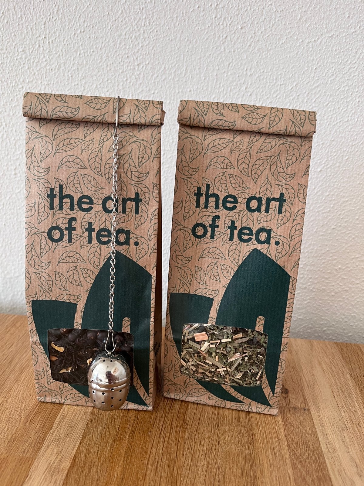Nieuwe theepot, theemokken, thee ei en verse thee, Theepot/fluitketel, Nieuw, Ophalen of Verzenden, Steen/keramiek