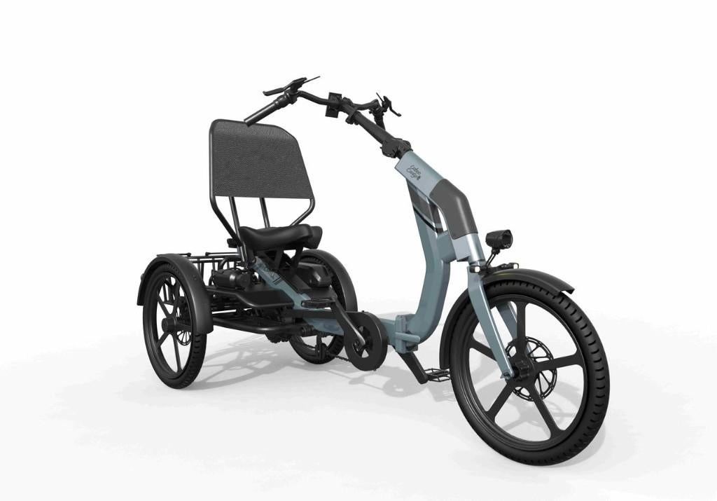 Splinternieuwe driewielfiets | Cargo Caboo Chill | KOOPJE!!!, Zorgbroeder, Zoom 19, Nieuw, Info@zorgbroeder.nl