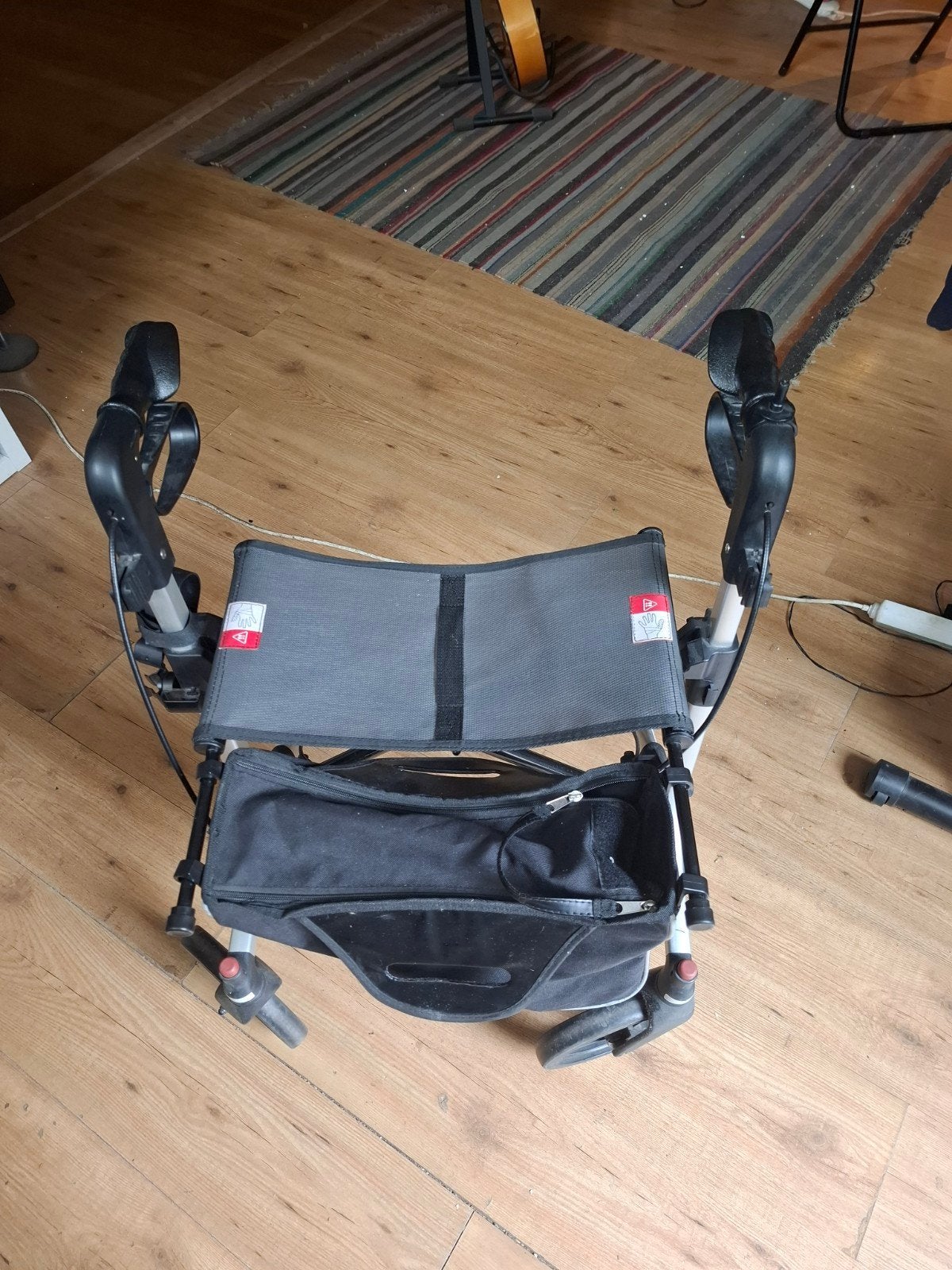 rollator goede staat 40 euro, Ophalen of Verzenden