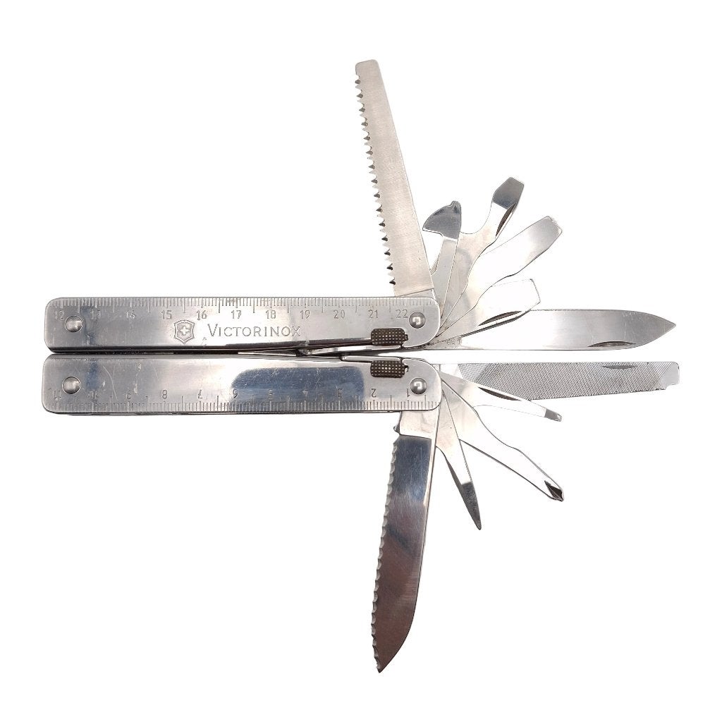 Victorinox Swiss Tool – Grade B, Ophalen of Verzenden, Zo goed als nieuw