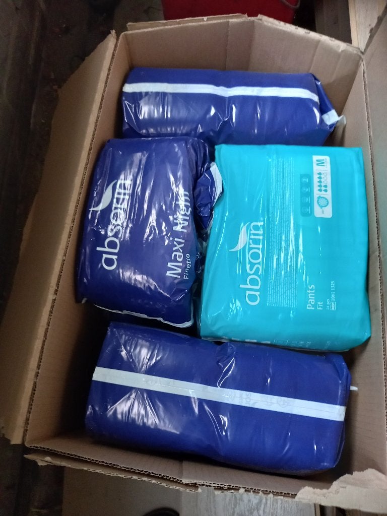 Absorin ouderen luiers, Diversen, Ophalen of Verzenden, Nieuw