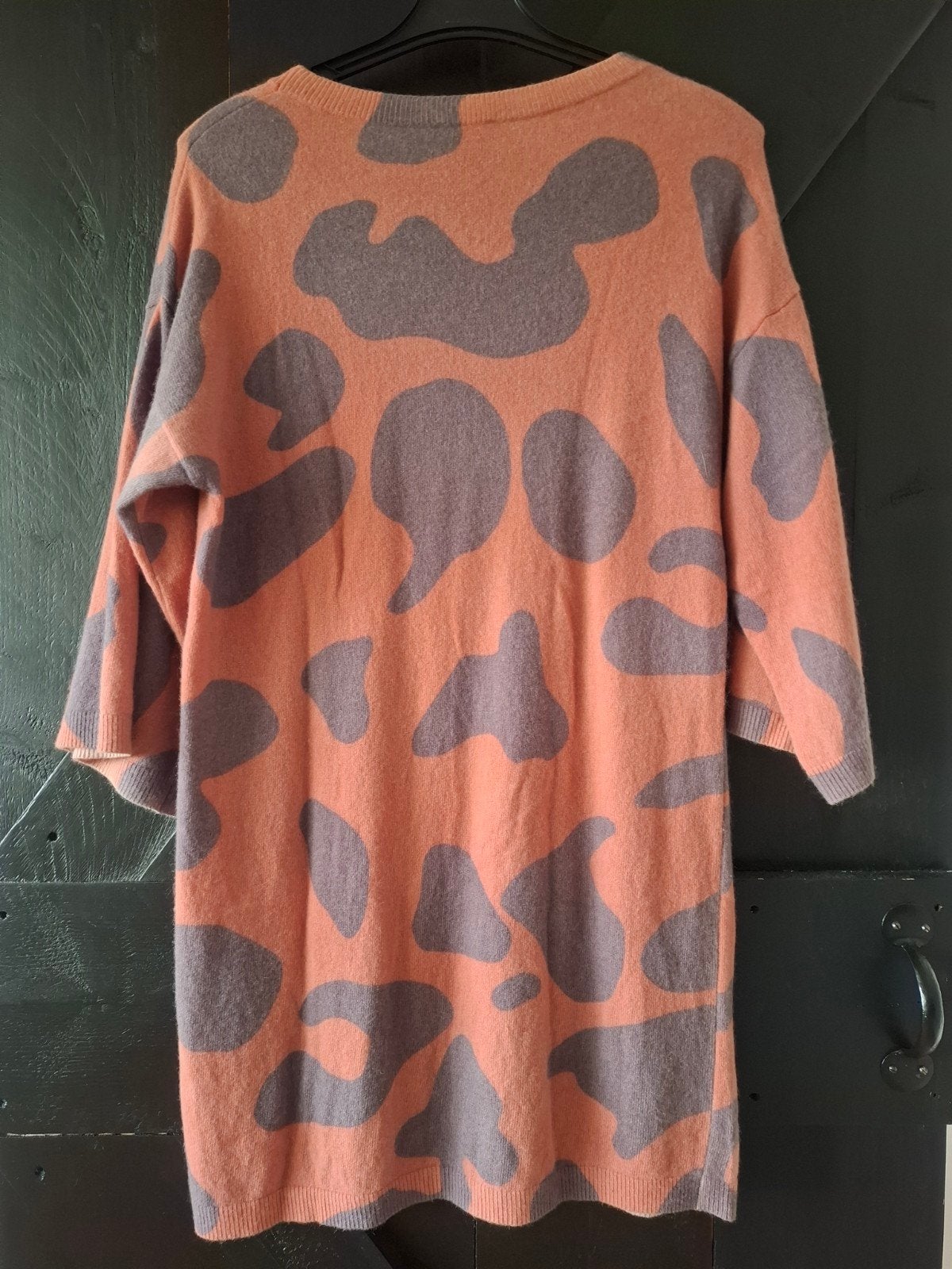 Benetton jurk maat XS, Ophalen of Verzenden, Zo goed als nieuw, Maat 34 (XS) of kleiner, Boven de knie