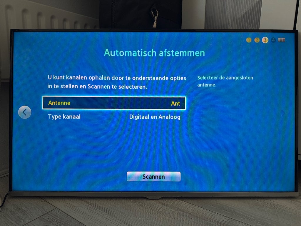 TV Samsung 40inch, Audio, Tv en Foto, Televisies, Ophalen, 50 Hz, Samsung, 100 cm of meer