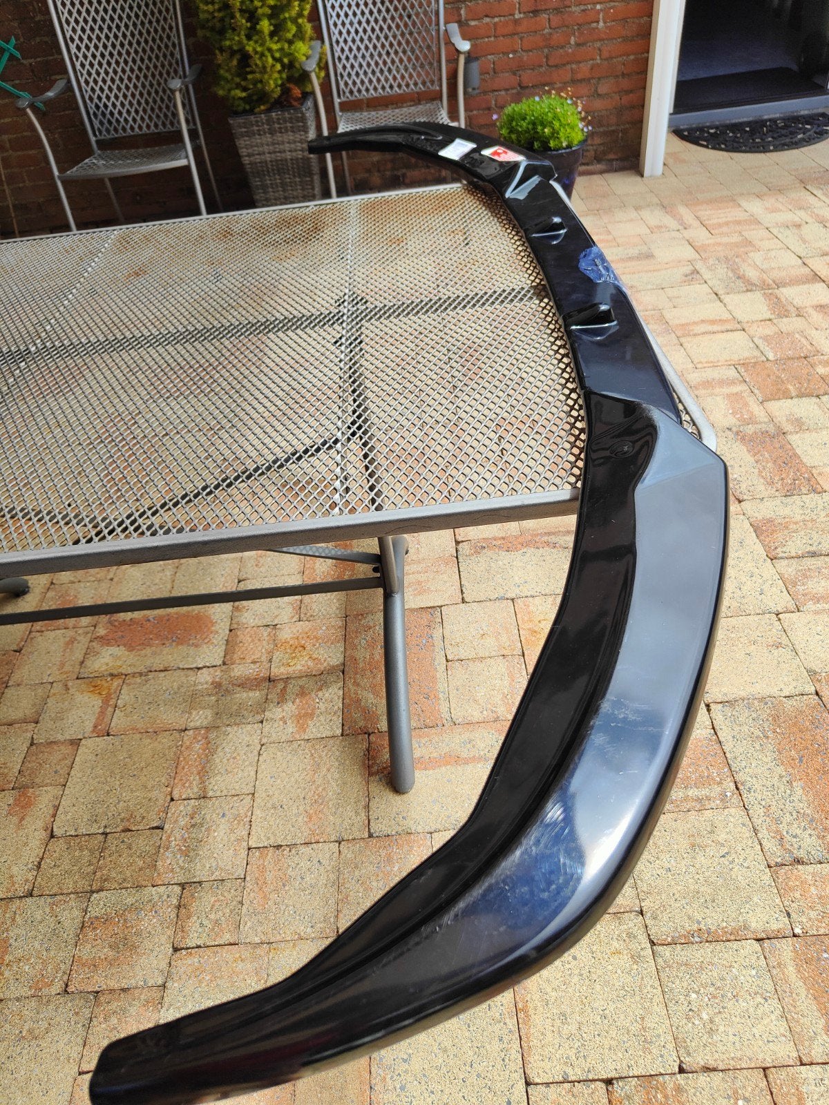 Voorspoiler BMW 3- serie, Ophalen of Verzenden, Nieuw, BMW, Bumper