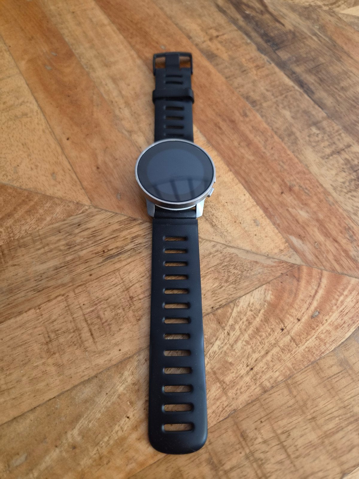 Suunto 9 Peak sporthorloge, Zwart, Ophalen of Verzenden, Zo goed als nieuw, Suunto
