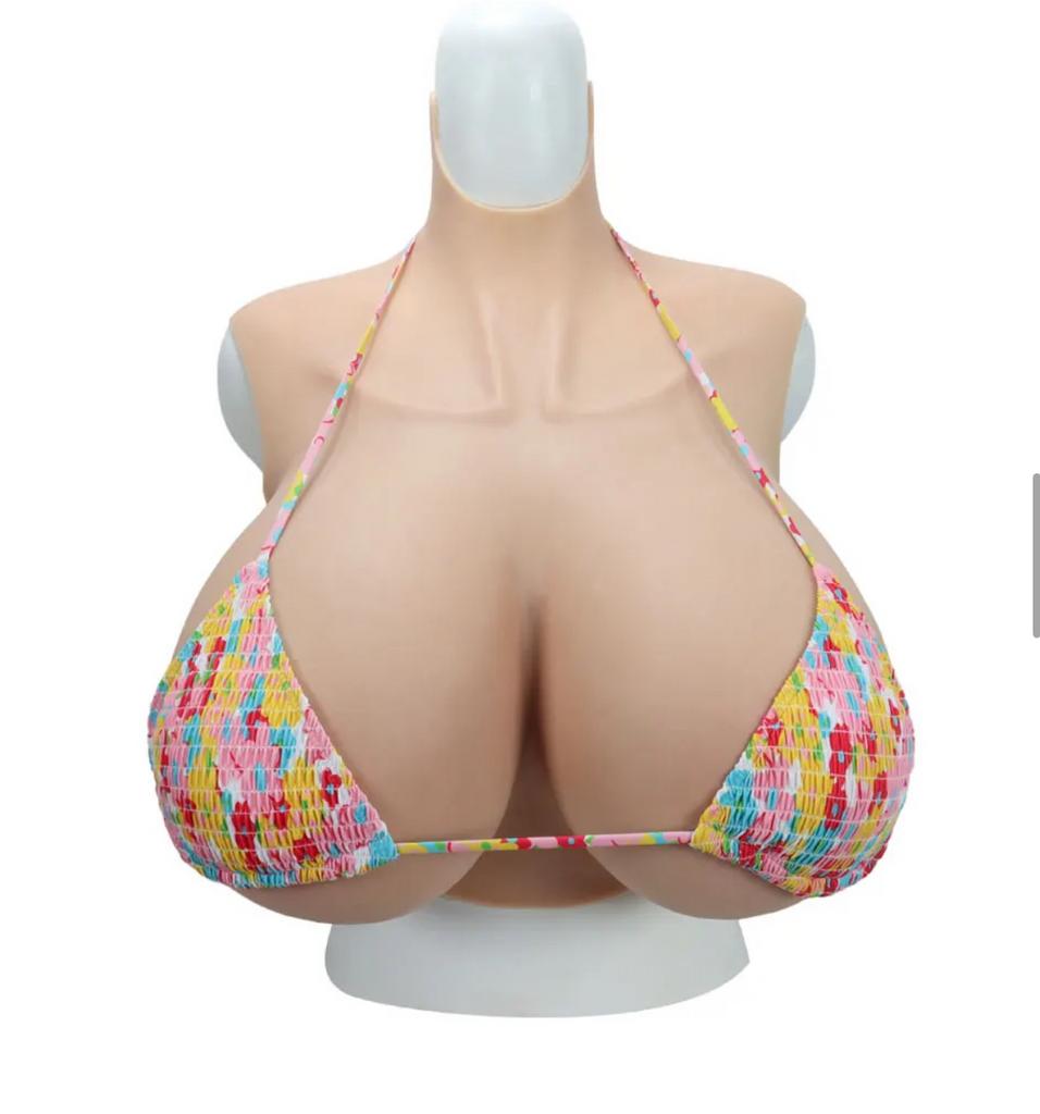 Siliconen Borsten Z-cup - Cosplay & Transgender (10 kg), Yarspa, Info@yarspa.nl, Nieuw, Ophalen of Verzenden