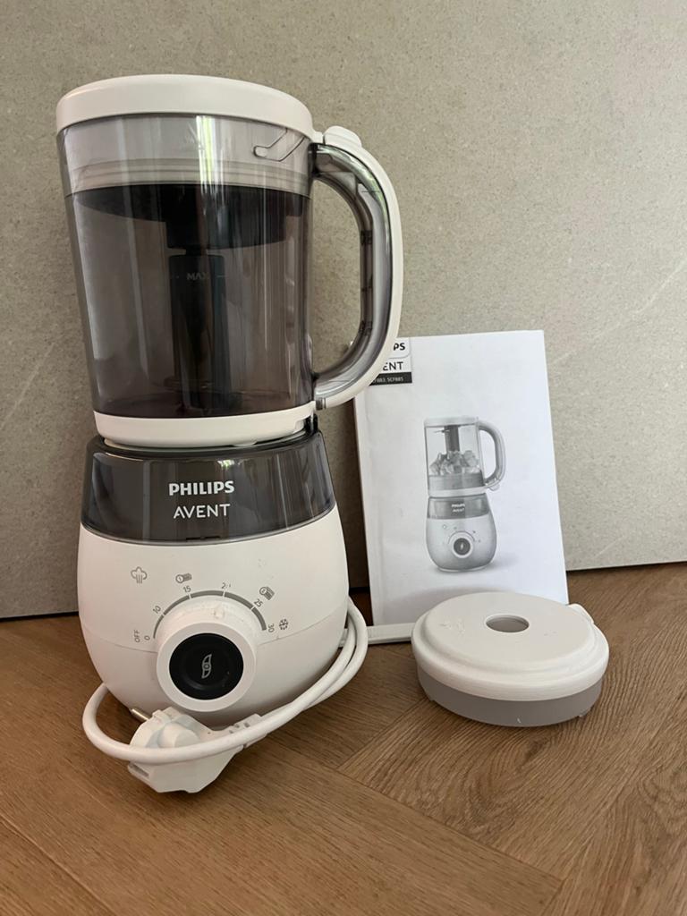 Philips Avent Stomer Blender SCF883, Kinderen en Baby's, Babyvoeding en Toebehoren, Ophalen, Zo goed als nieuw, Overige typen