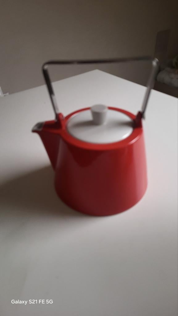 Theepot, merk tric, Ophalen of Verzenden