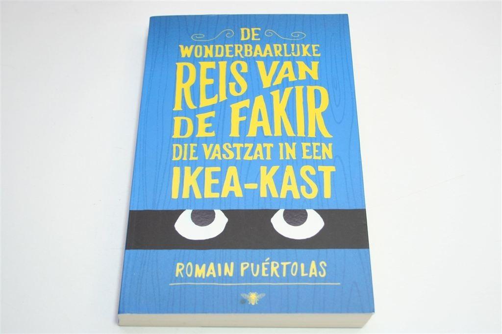De Fakir in de Ikea-kast — Humoristisch Avontuur, Ophalen of Verzenden, Gelezen