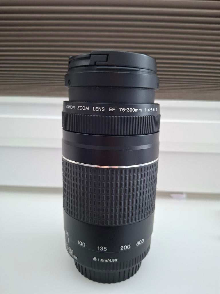 Tamron lens 18-200mm F/3.5-6.3 Di II VC voor Canon, Audio, Tv en Foto, Fotografie | Lenzen en Objectieven, Ophalen of Verzenden
