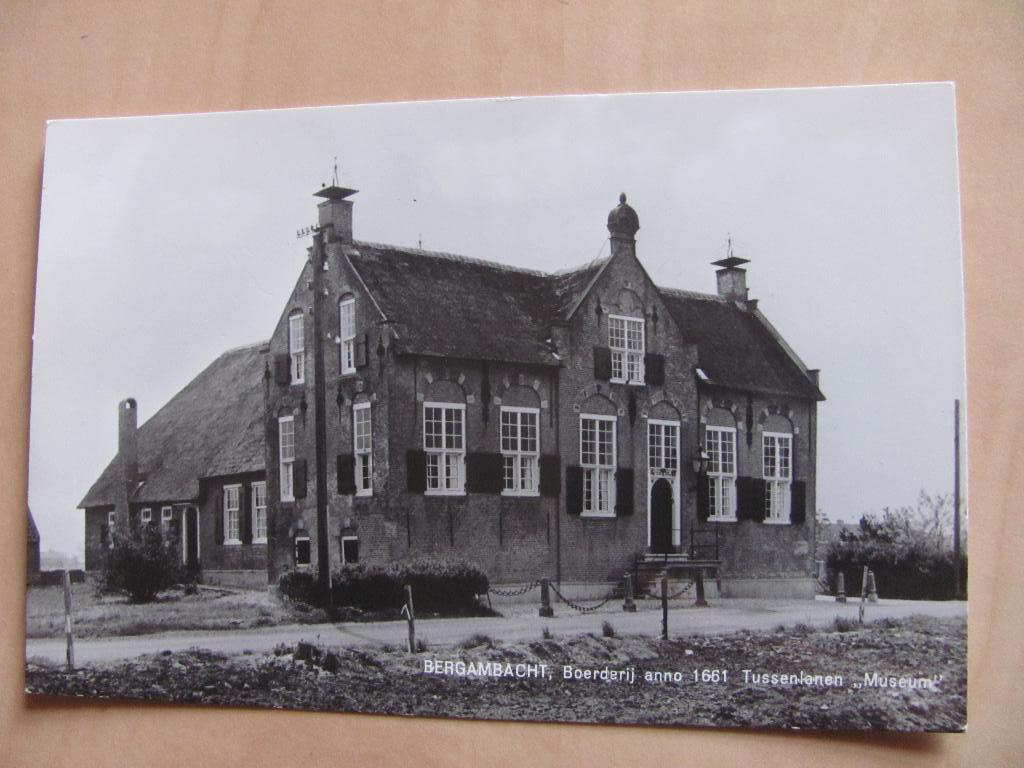 Bergambacht, Ophalen of Verzenden, 1960 tot 1980, Zuid-Holland