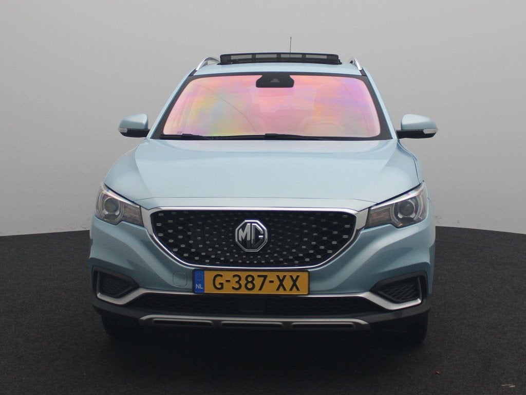 MG ZS EV Luxury 45 kWh | Navi | Camera | Led | Panoramadak |, Auto's, MG, Gebruikt, 143 pk, 1507 kg, 263 km