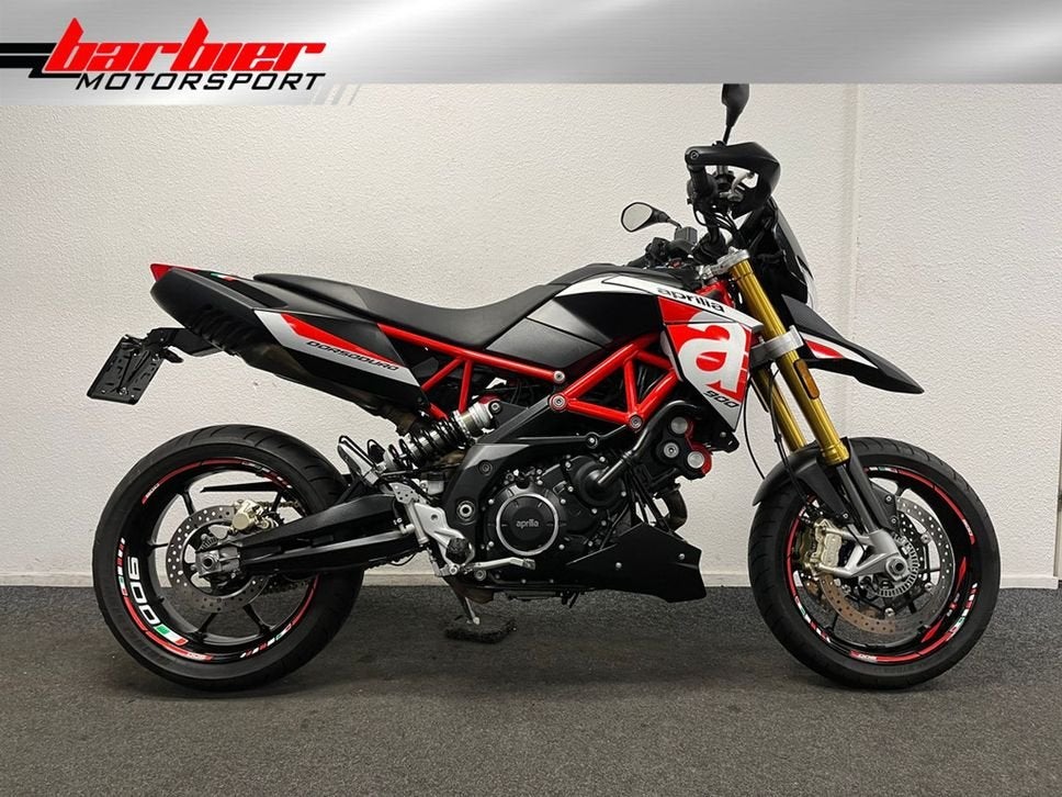 ️️ Prachtige Aprilia DORSODURO 900 ️️, 2 cilinders, Aprilia, Motorrijbewijs A, Bedrijf