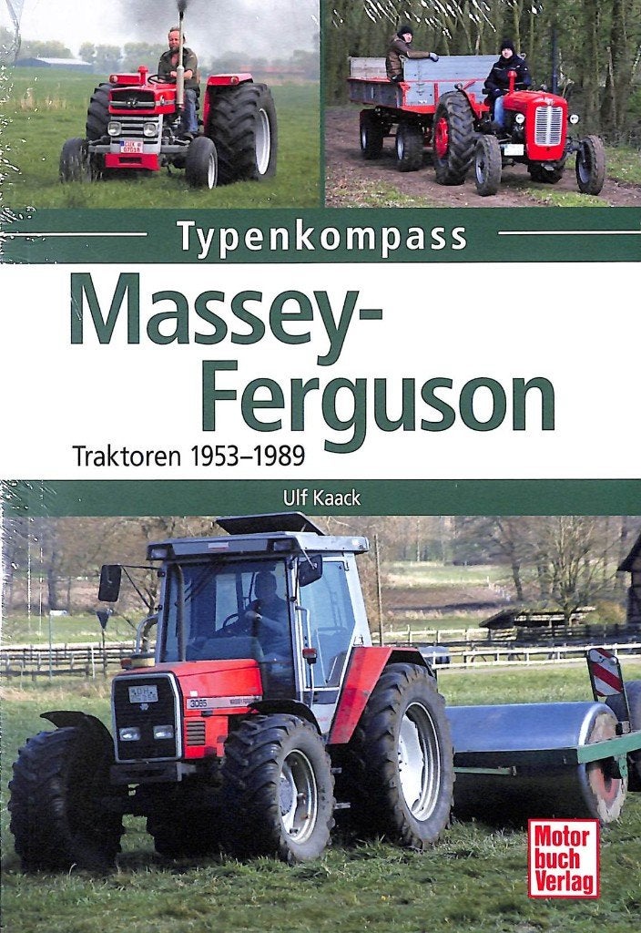 Massey Ferguson - Traktoren 1953-1989