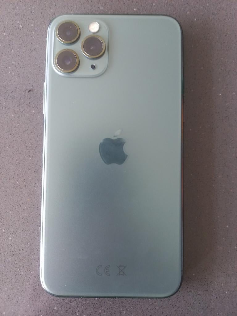 Iphone 11 pro, 256 GB, Ophalen of Verzenden, Zo goed als nieuw, IPhone 11 Pro