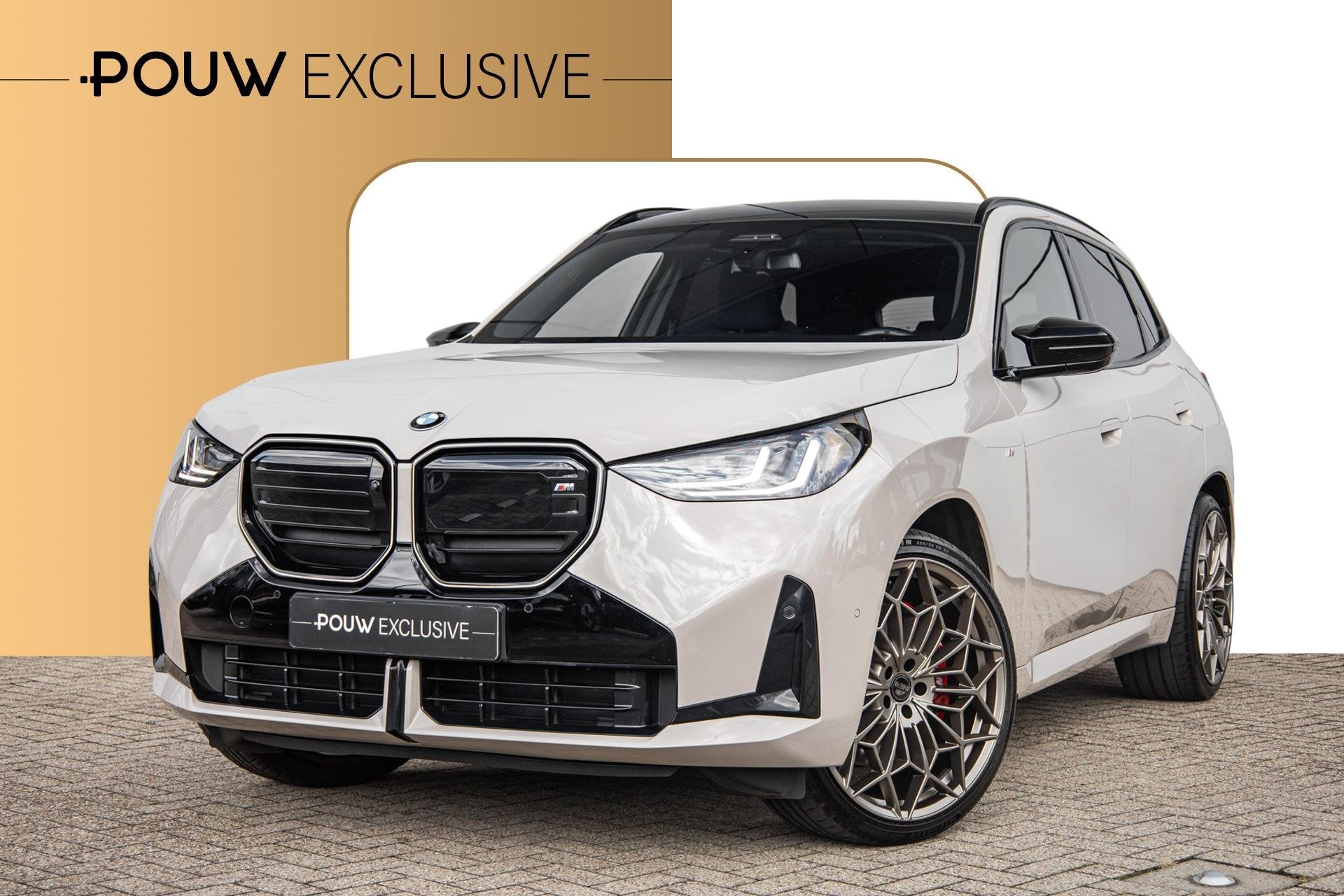 BMW X3 M50 398pk | Panoramadak | Trekhaak | Head-up | 22" Ve