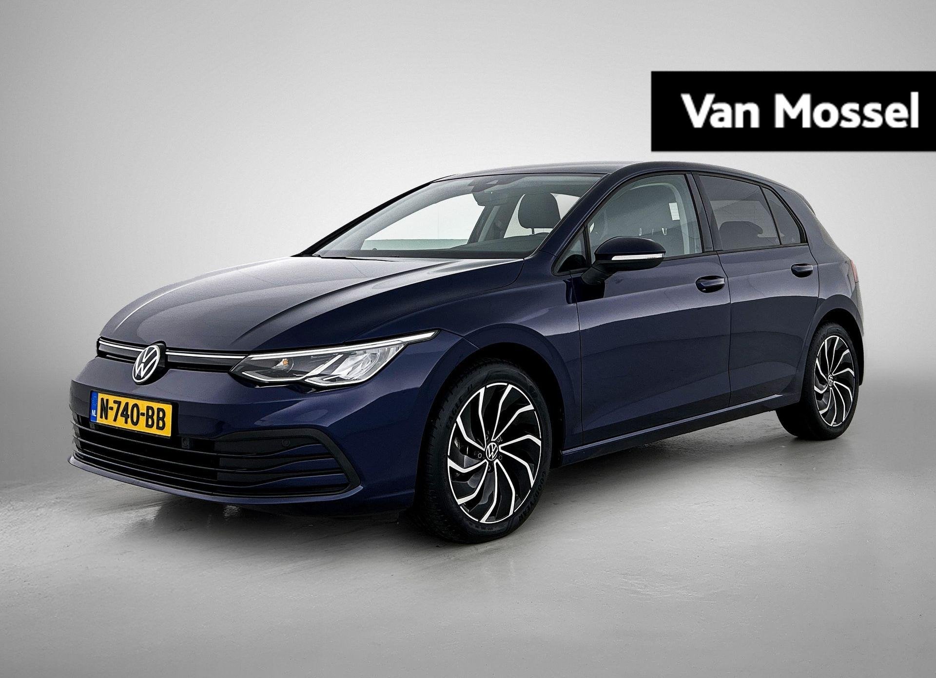 Volkswagen Golf 1.5 eTSI Style | 150 PK | Automaat | Apple C
